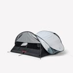 Namiot kempingowy Quechua 2 Seconds XL Fresh&Black 3 osobowy