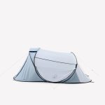 Namiot kempingowy Quechua 2 Seconds XL Fresh&Black 3 osobowy