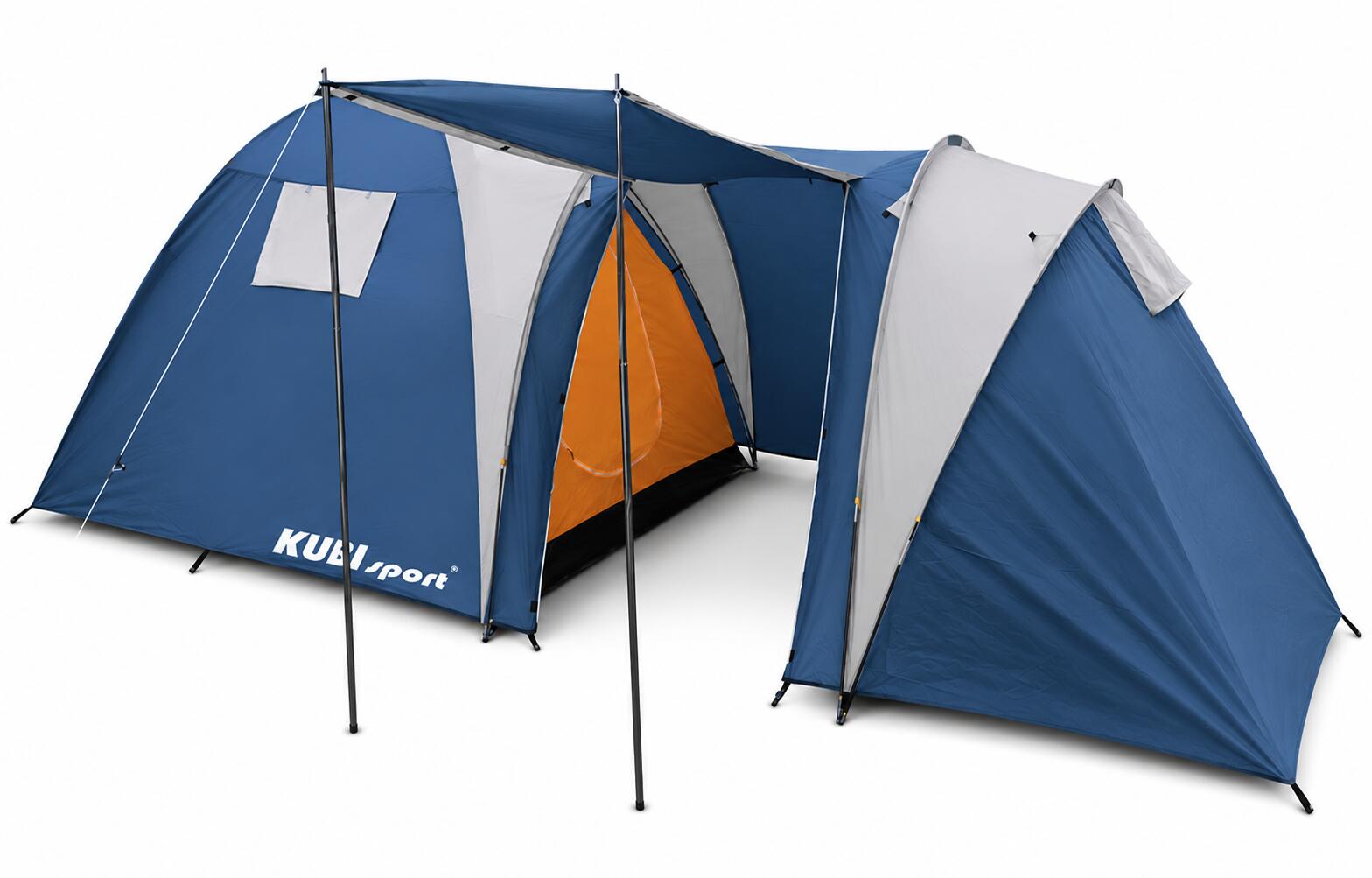 decathlon-namiot-5-osobowy-285nky-1.jpg Namiot rodzinny dla 5 osób 2 sypialnie - obrazek 1
