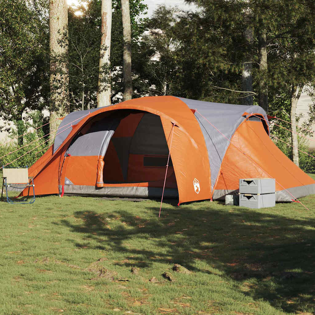 decathlon-namiot-6-osobowy-504zqy-1.jpg VidaXL namiot kopułowy 6 osobowy wodoodporny szary i pomarańczowy - obrazek 1
