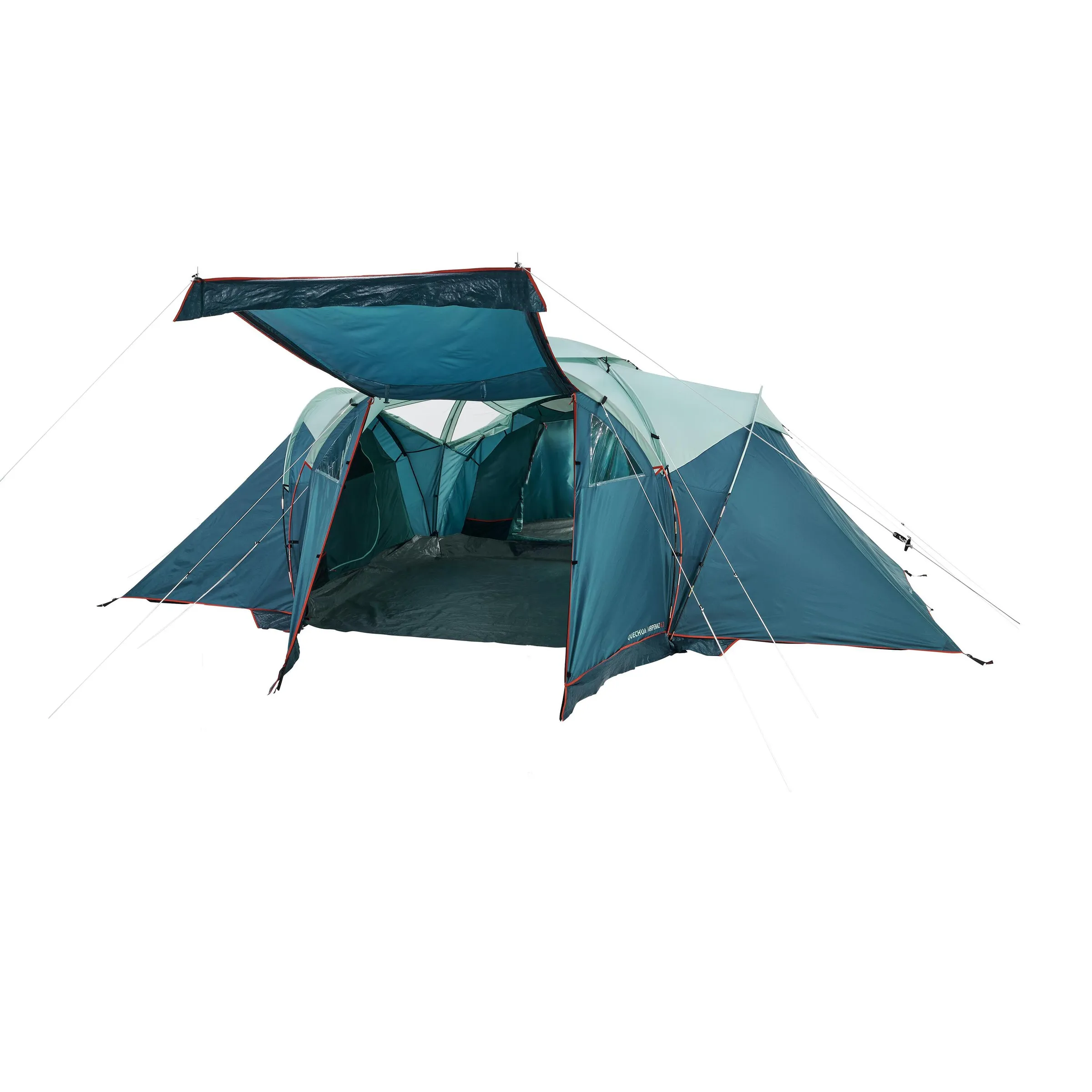 decathlon-namiot-6-osobowy-736azx.webp Namiot kempingowy Quechua Arpenaz 6.3 6 osobowy, 3 sypialnie 70,00 zł | Decathlon Rent - obrazek 1