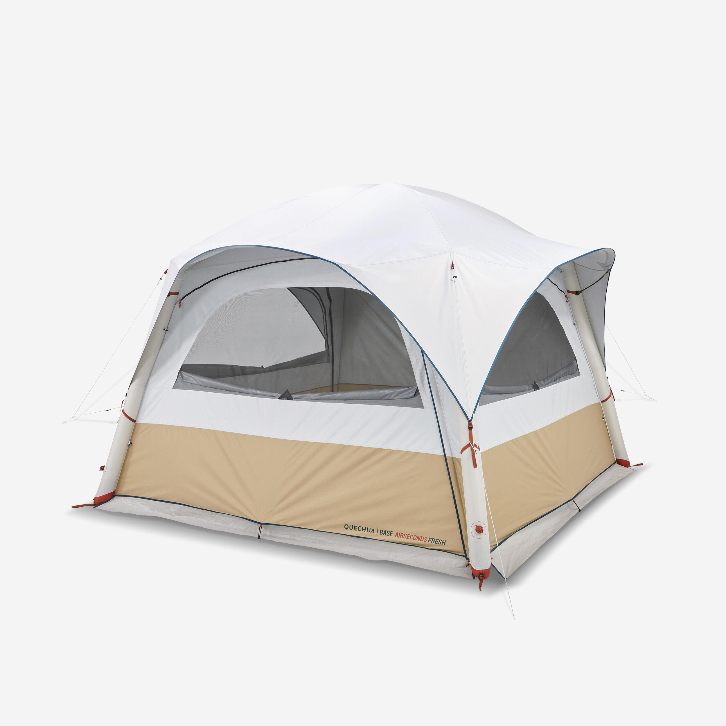 decathlon-przedsionek-275zlu-1.jpg Przedsionek pompowany Quechua Base Air Seconds Fresh dla 8 osób - obrazek 1