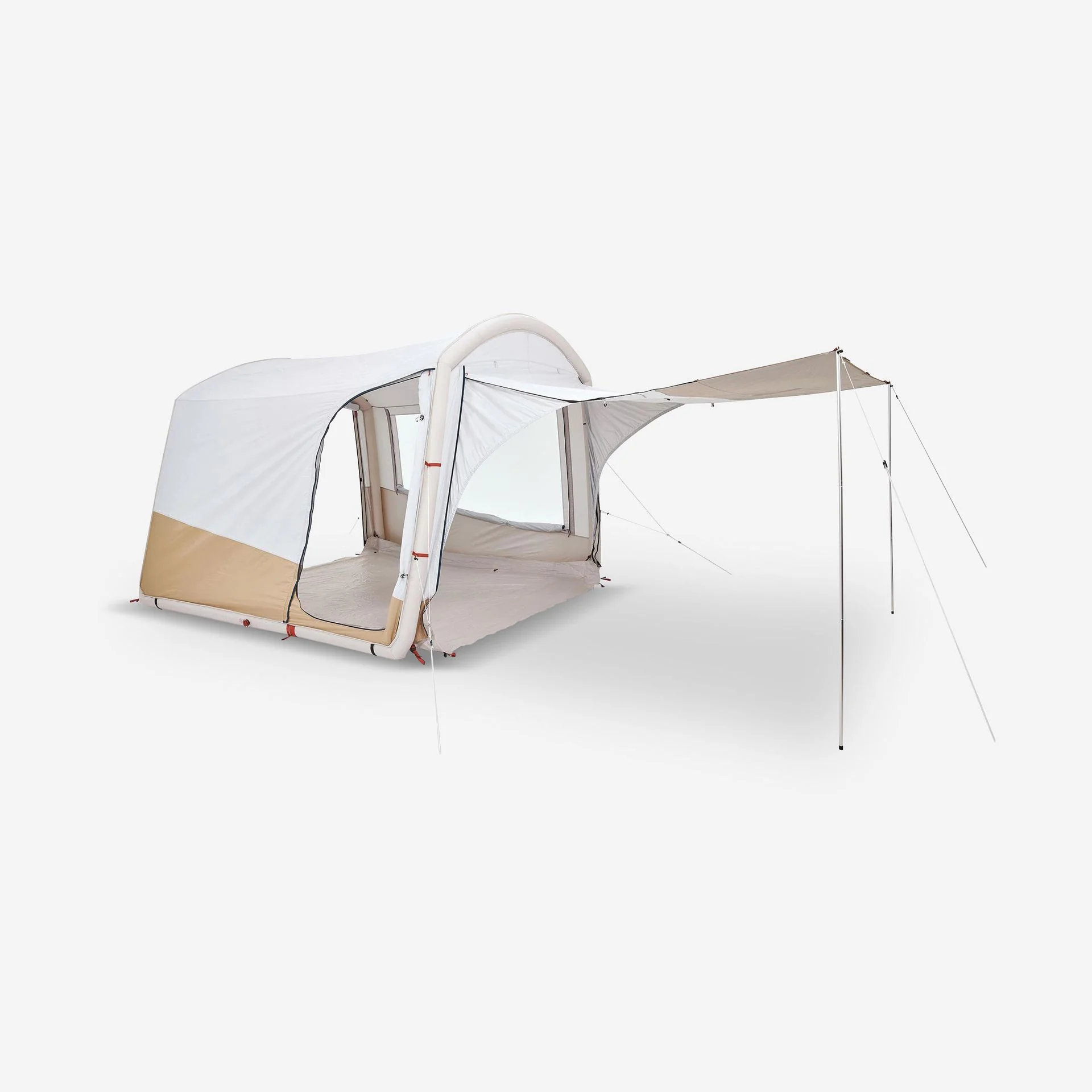 decathlon-przedsionek-503gcu.webp QUECHUA Przedsionek pompowany Air Seconds Base Connect Fresh dla 6 osób Ceny i opinie na Skapiec.pl - obrazek 1