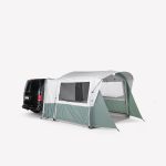 Przedsionek dmuchany Van Connect Air Second Fresh dla 6 osób | Decathlon