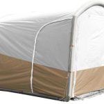 QUECHUA Przedsionek pompowany Air Seconds Base Connect Fresh dla 6 osób Ceny i opinie Ceneo.pl
