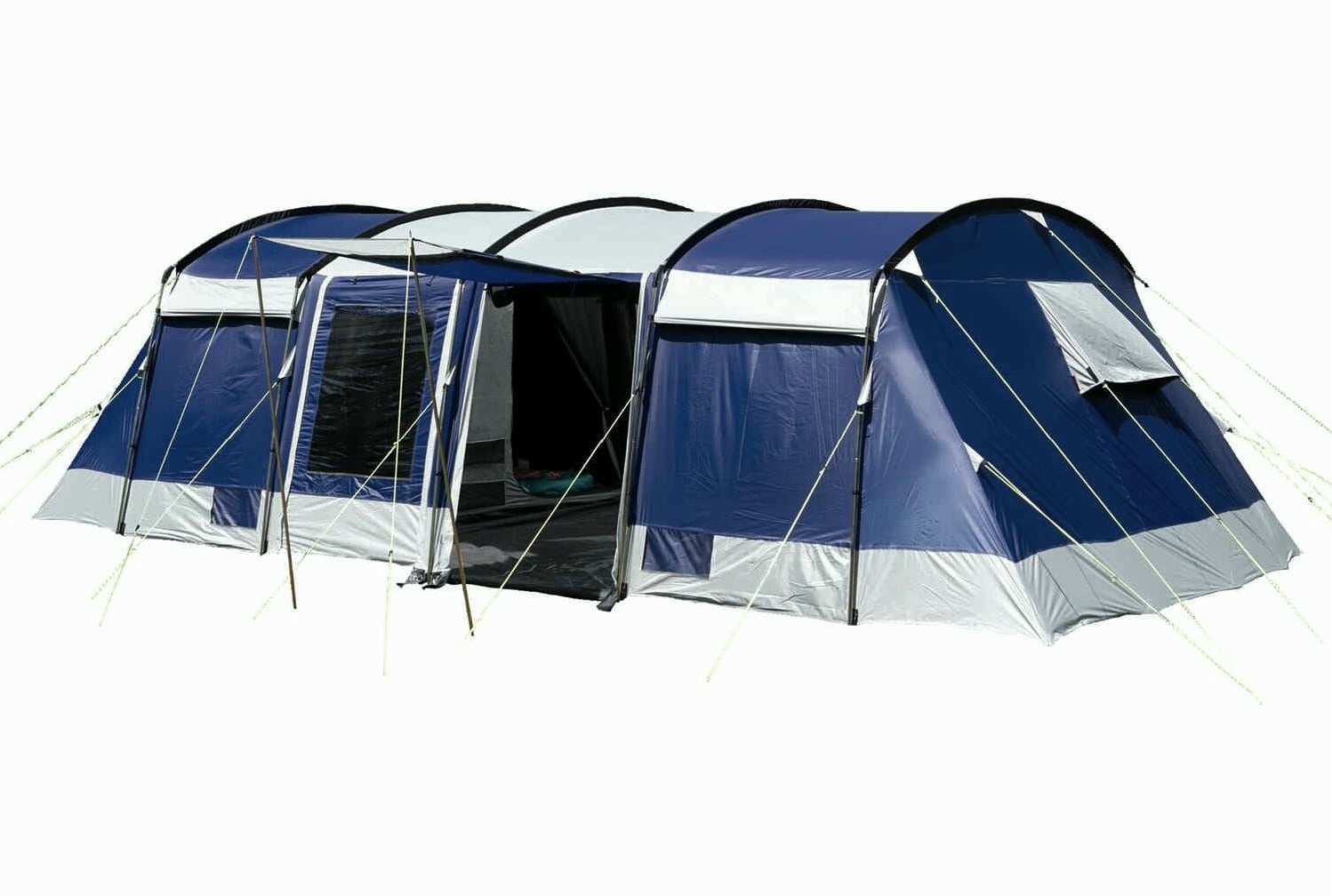 duzy-namiot-kempingowy-898qyg.jpg Namiot Vibra Camping Modena XXL 8‑osobowy 5000 mm – Top24Sport - obrazek 1