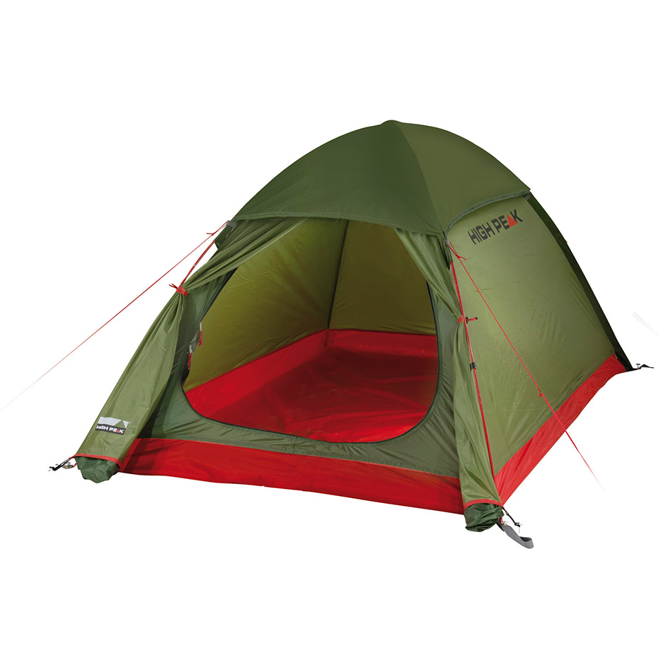 high-peak-namiot-306zay-1.jpg Namiot High Peak Kingfisher 2 LW zielono czerwony 10339 HighPeak - obrazek 1
