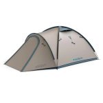 Namiot Husky Outdoor BIZON 4 os. Classic jasno szary