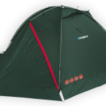 Namiot Husky Extreme Falcon 2 os. zielony | WARAGOD
