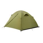 Turystyczny Namiot 2 osobowy Alpinus Velebit 2 5000mm 3,1 kg Wodoodporny Basketo.pl