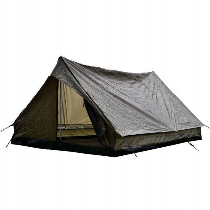 maly-namiot-2-osobowy-659uki.jpg Namiot 2 osobowy Mil Tec Mini Pack Super Olive - obrazek 1