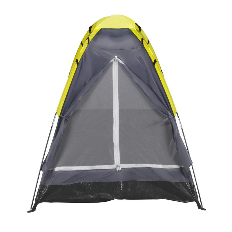 namiot-1-osobowy-decathlon-468qun-1.jpg Namiot 1 osobowy 200x100x100 cm żółty | Decathlon - obrazek 1