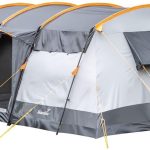 Namiot Skandika Namiot Kempingowy Hurricane 12 Sleeper Protect, Os, 2 4 Ciemne Sypialnie Szary Ceny i opinie Ceneo.pl