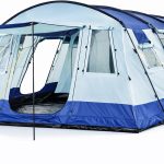 Namiot NEVADA XXL SleepWell 6 12osobowy 5000mm VIBRA CAMPING