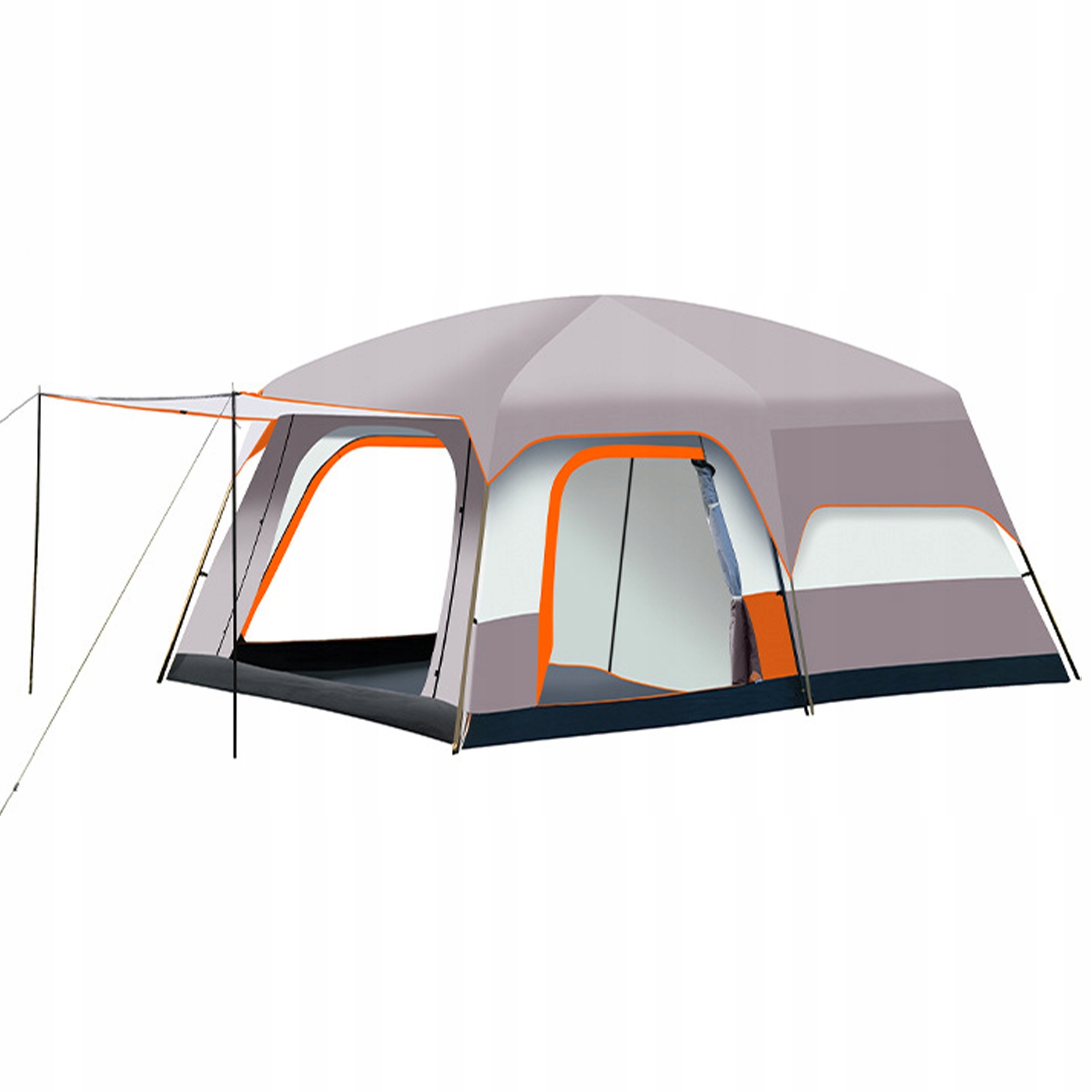 namiot-12-osobowy-824plv-1.jpg Namiot luksusowy 2 sypialnie 8 12 os. 430x305x200cm + zestaw - obrazek 1