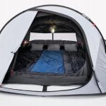 Namiot 2 Seconds 3 osobowy Fresh&Black Quechua