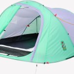 Namiot Quechua Namiot Kempingowy 2 Seconds 3 Os Edycja Limitowana Summer Kolorowy Ceny i opinie Ceneo.pl