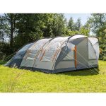 Namiot kempingowy Egersund 7 XL Sleeper Protect, 7 osobowy, 1 2 sypialnie
