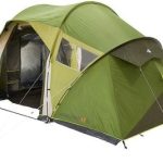 Namiot Quechua Arpenaz Family 4.2 Xl Zielony (8330641) Ceny i opinie Ceneo.pl