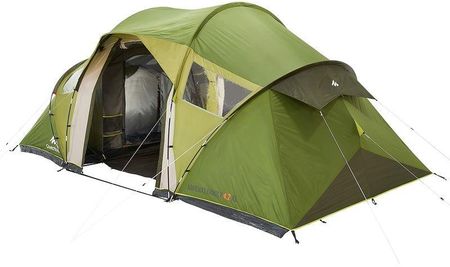 namiot-arpenaz-4-2-857ssb-1.jpg Namiot Quechua Arpenaz Family 4.2 Xl Zielony (8330641) Ceny i opinie Ceneo.pl - obrazek 1