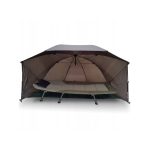 NGT Shelter Brolly 60 Carp namiot karpiowy typu brolly