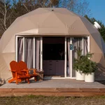 Namiot Glampingowy | 🏕 WYJĄTKOWE miejsca na wyjazd!