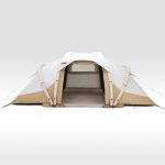 Quechua Namiot kempingowy 4 osobowy dmuchany Air Seconds 4.2 2 sypialnie, 3608439351655 • Cena • Opinie Allegro