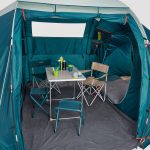 Second Life Namiot kempingowy Quechua Arpenaz 4.2 4 osobowy QUECHUA | Decathlon