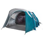 Namiot kempingowy AIR SECONDS 5.2 XL FRESH&BLACK 5 osobowy 2019: Instrukcja obsługi, naprawa