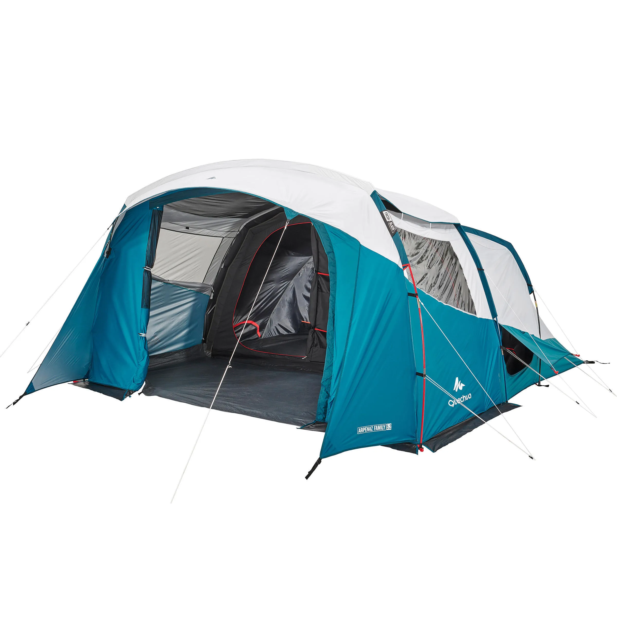 namiot-decathlon-5-2-581hvv.webp Namiot kempingowy Quechua Arpenaz 5.2 F&B 5 osobowy 70,00 zł | Decathlon Rent - obrazek 1