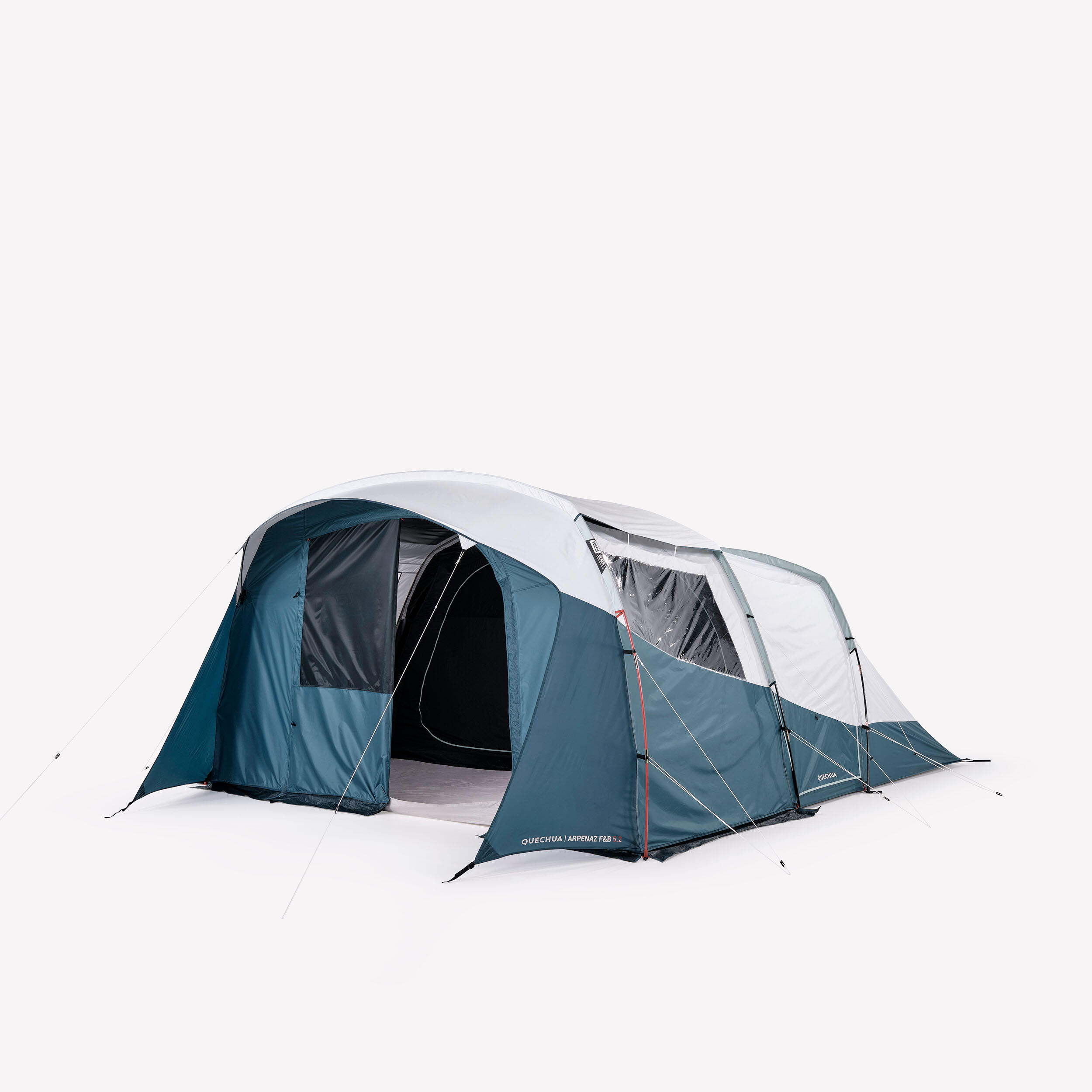 namiot-decathlon-5-2-656aik-1.jpg Namiot kempingowy Quechua Arpenaz 5.2 Fresh&Black 5 osobowy - obrazek 1