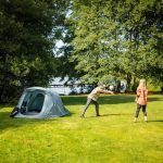 Dmuchany namiot 3 osobowy Kadva AIRcamp 3 SportowyRaj.pl