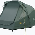 Namiot kempingowy dmuchany 3 osobowy KADVA AIRcamp 3 zielony