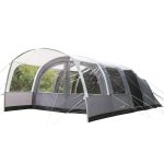 Namiot kempingowy dmuchany Timola 6 Air Protect, 6 osobowy, 1 2 sypialnie