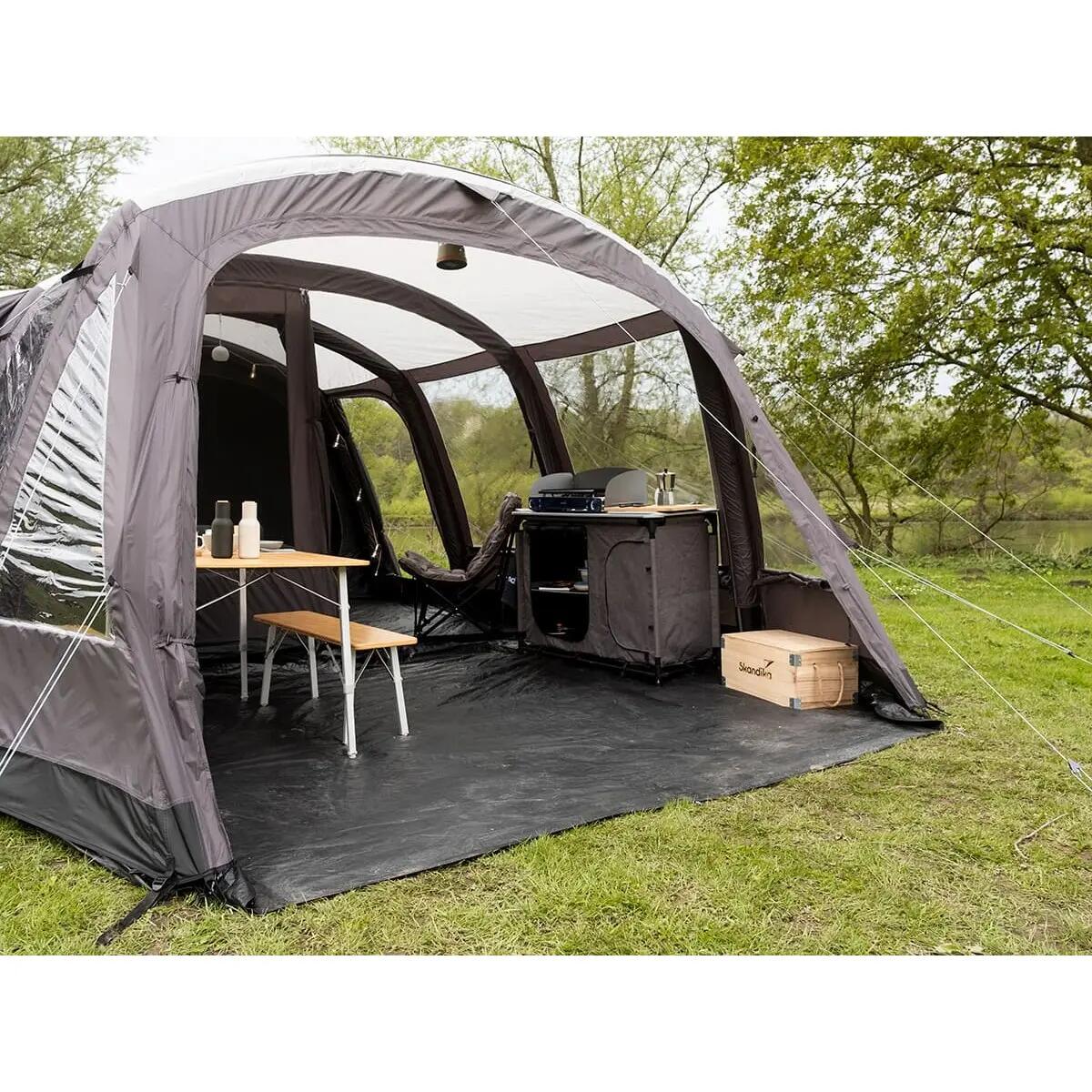 namiot-dmuchany-6-osobowy-decathlon-512rbo-1.jpg Namiot kempingowy dmuchany Timola 6 Air Sleeper Protect XL, 6 osobowy - obrazek 1