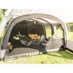Namiot kempingowy dmuchany Timola 6 Air Protect, 6 osobowy, 1 2 sypialnie