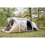 Namiot kempingowy dmuchany Quechua Air Seconds 6.3 F&B 6 o 100,00 zł | Decathlon Rent