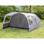 Namiot kempingowy dmuchany Timola 6 Air Protect, 6 osobowy, 1 2 sypialnie