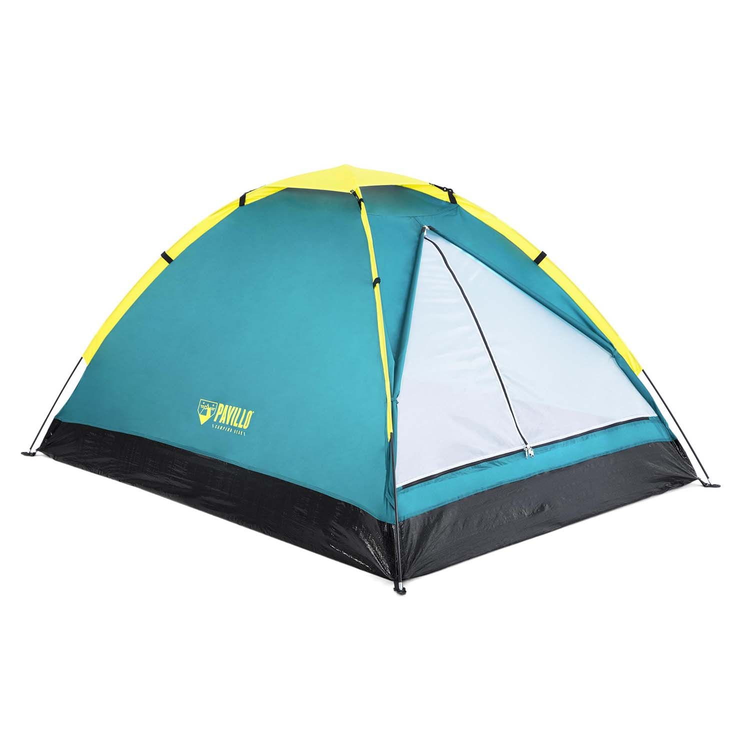 namiot-dwupokojowy-929jme-1.jpg Namiot dwuosobowy turystyczny, Bestway, 205x145 cm - obrazek 1