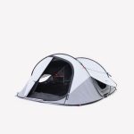 Namiot kempingowy Quechua 2 Seconds Fresh&Black 3 osobowy