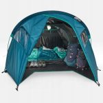 Namiot Quechua MH100 FRESH&BLACK XL 3 osobowy, 3608439294105 • Cena • Opinie Allegro