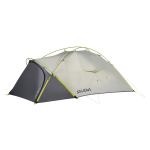 Lekki Namiot Górski Salewa Litetrek II light grey/cactus