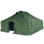 Namiot Obozowy Harcerski 6 x 5 x 3,2 m Mil Tec Olive (14223001)