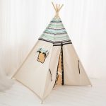 Indiański namiot tipi dla chłopca Indian Cozy & Dozy