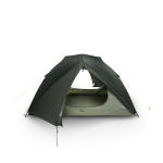 SKY DOME III Namiot kopułowy na trzy pory roku dla 3 osób Zielony | JACK WOLFSKIN