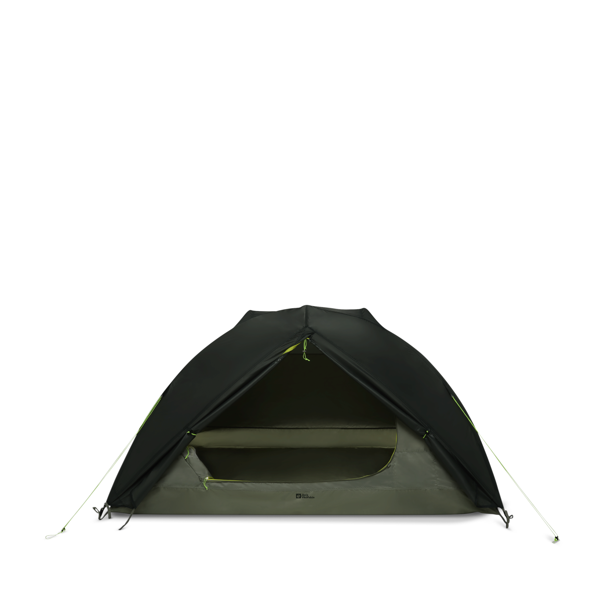 namiot-jack-wolfskin-810szl.png SKY DOME II Namiot kopułowy na trzy pory roku dla 2 osób Zielony | JACK WOLFSKIN - obrazek 1