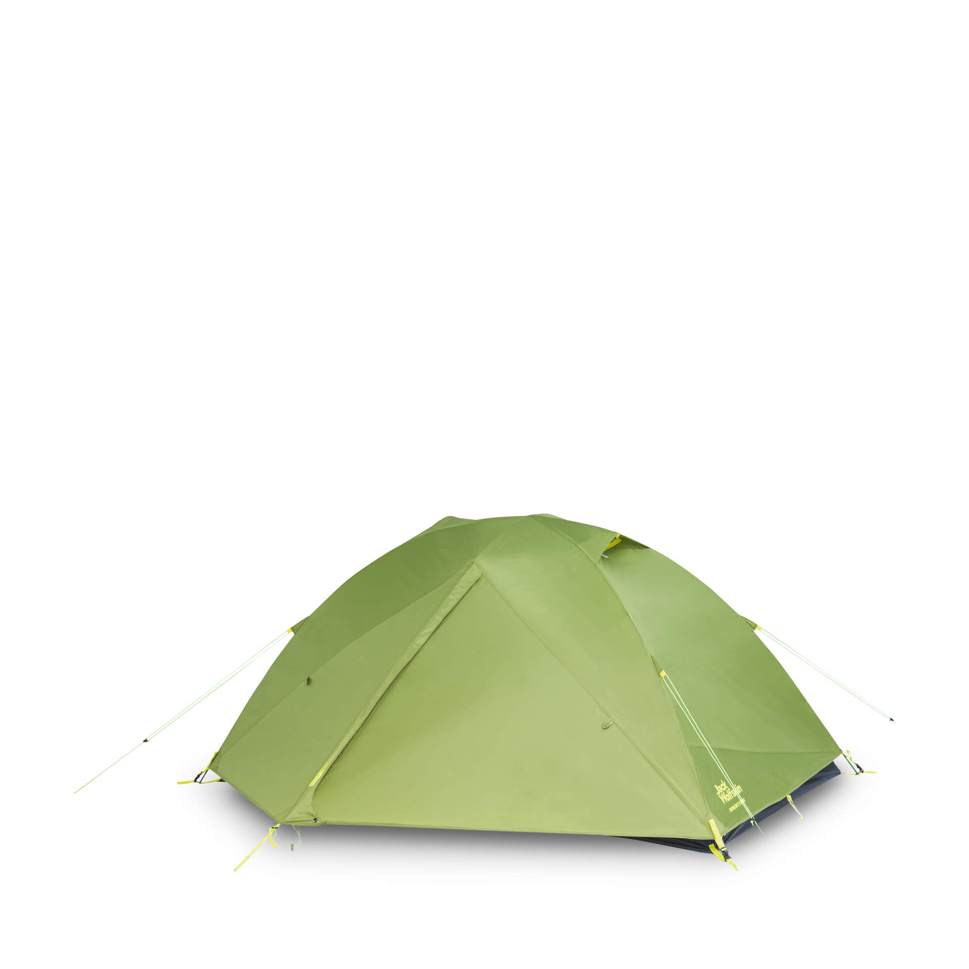 namiot-jack-wolfskin-927rln.png SKYROCKET II DOME Lekki namiot trekkingowy kopułowy dla 2 osób Zielony | JACK WOLFSKIN - obrazek 1