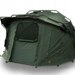 NGT NAMIOT KARPIOWY Fortress X II Hooded Bivvy NGT DELPHIN | Sklep Wędkarski MSK