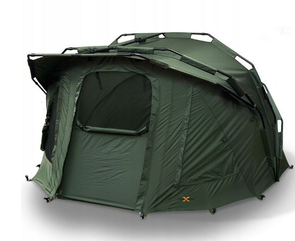 namiot-karpiowy-3-osobowy-686azc-1.jpg NGT NAMIOT KARPIOWY Fortress X II Hooded Bivvy NGT DELPHIN | Sklep Wędkarski MSK - obrazek 1