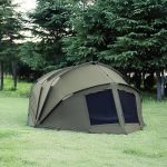 Namiot karpiowy 1 3 osobowy Fort Knox 2,0" 3,5 kopuła wysokość wewnętrzna 1,9 m namiot wędkarski namiot wędkarski 2 Bivvy w zestawie gumowy młotek 2 : Amazon.pl: Sport i turystyka